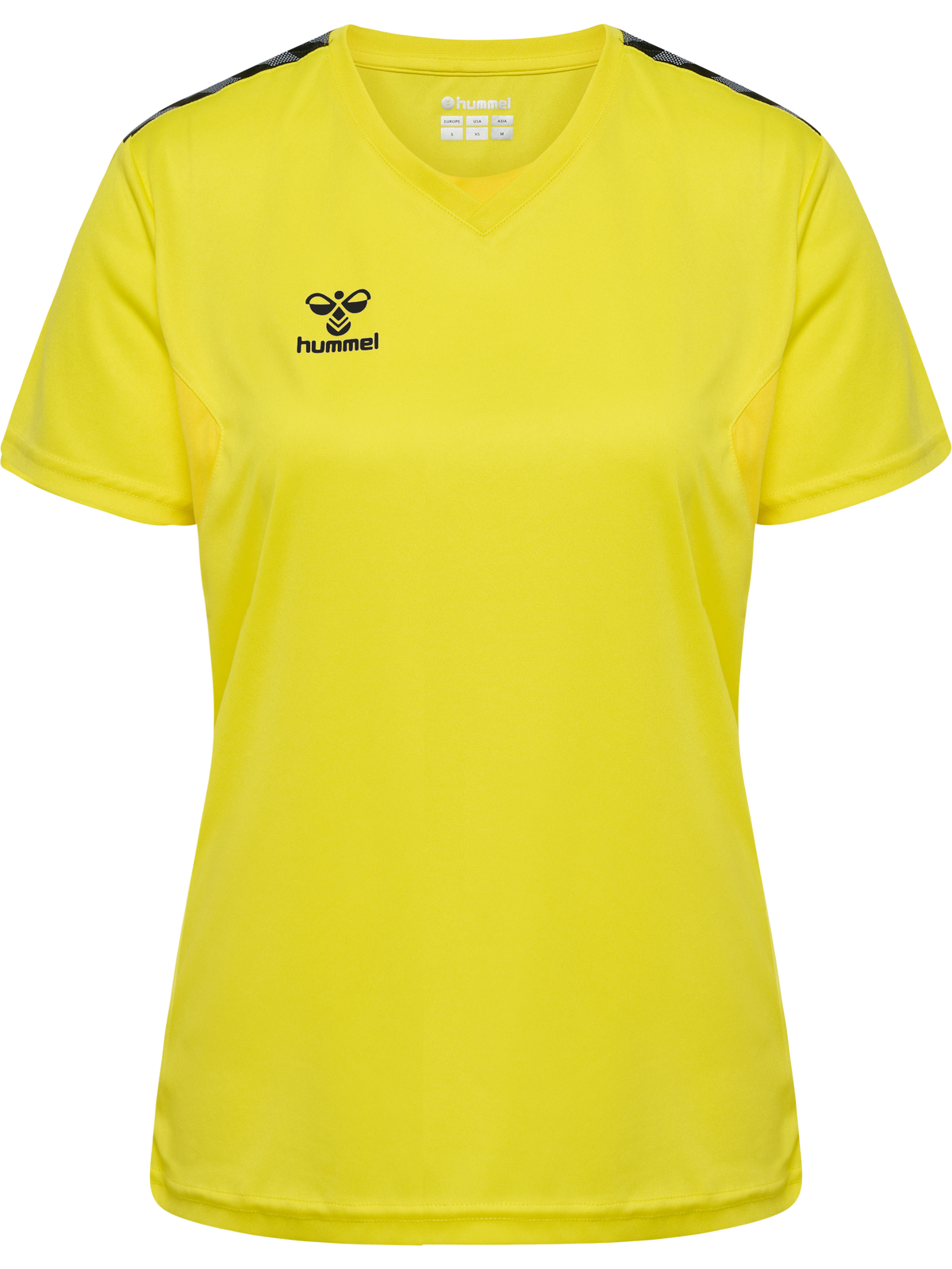 hmlAUTHENTIC PL JERSEY S/S WOMAN