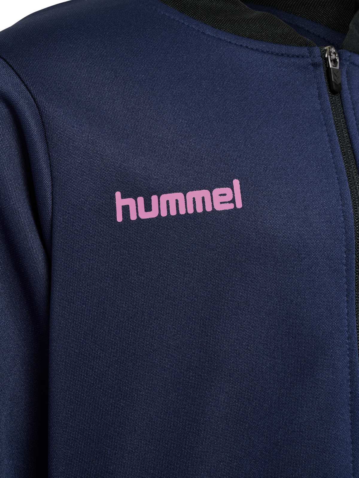 hmlBLAZE CLUB 26 ZIP JACKET KIDS