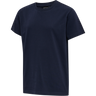 hmlRED BASIC T-SHIRT S/S KIDS