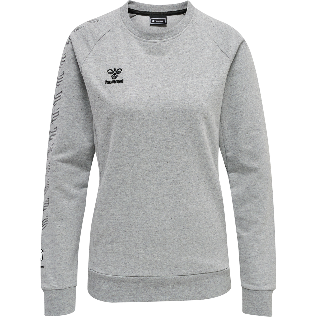 hmlMOVE GRID COTTON SWEATSHIRT WOMA