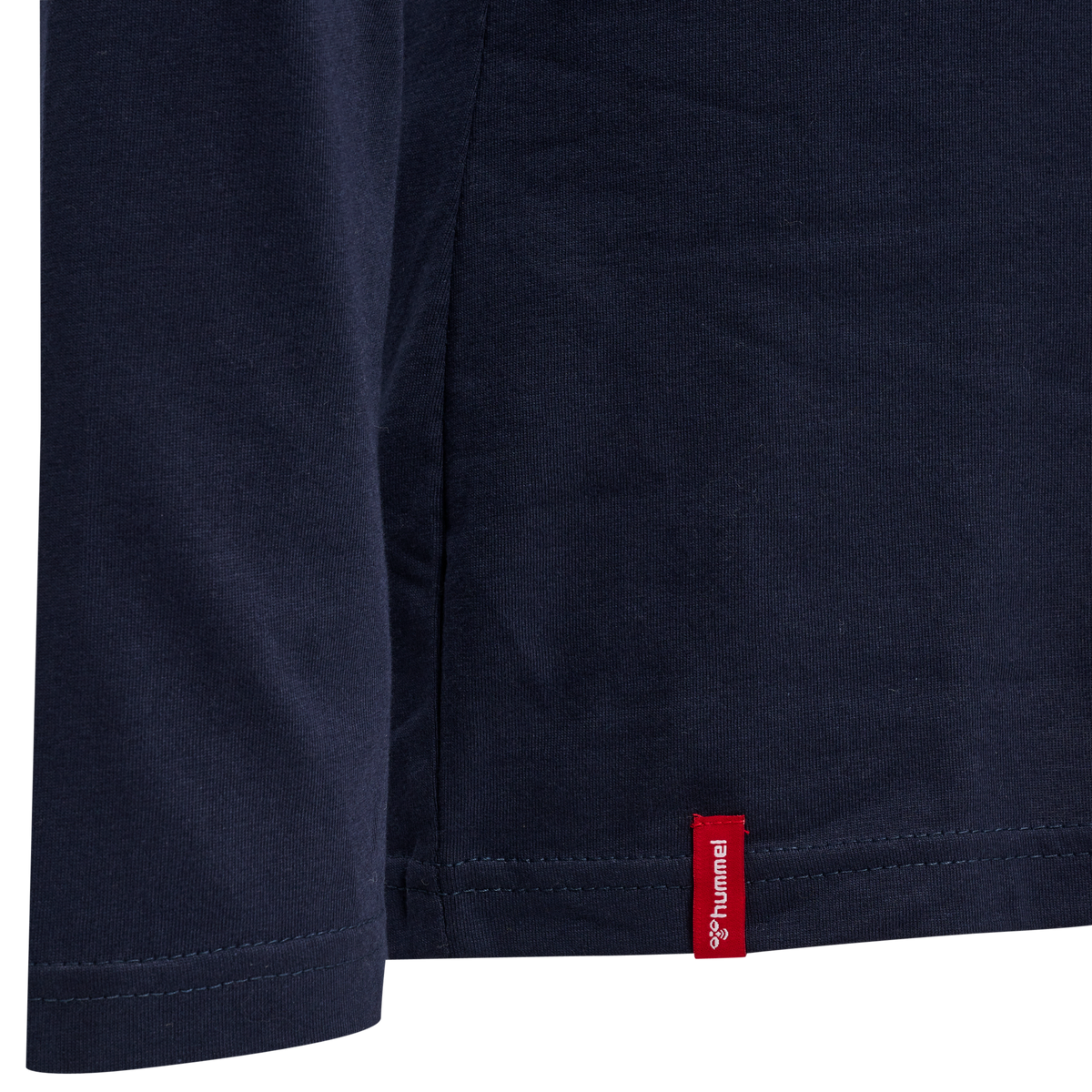 hmlRED BASIC T-SHIRT L/S WOMAN