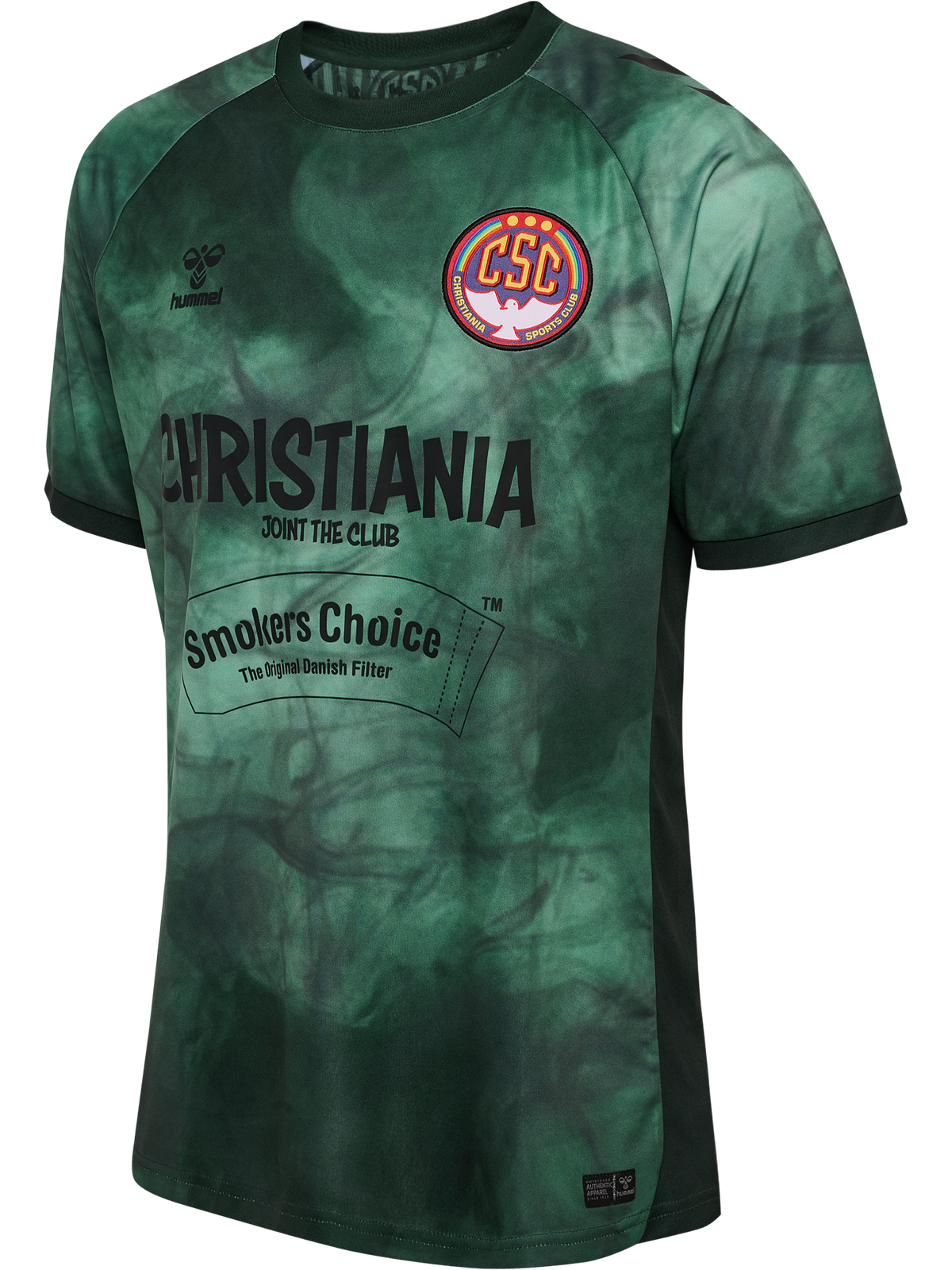 CSC 25/26 AWAY JERSEY S/S