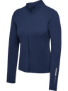 hmlFAST W ZIP TOP L/S