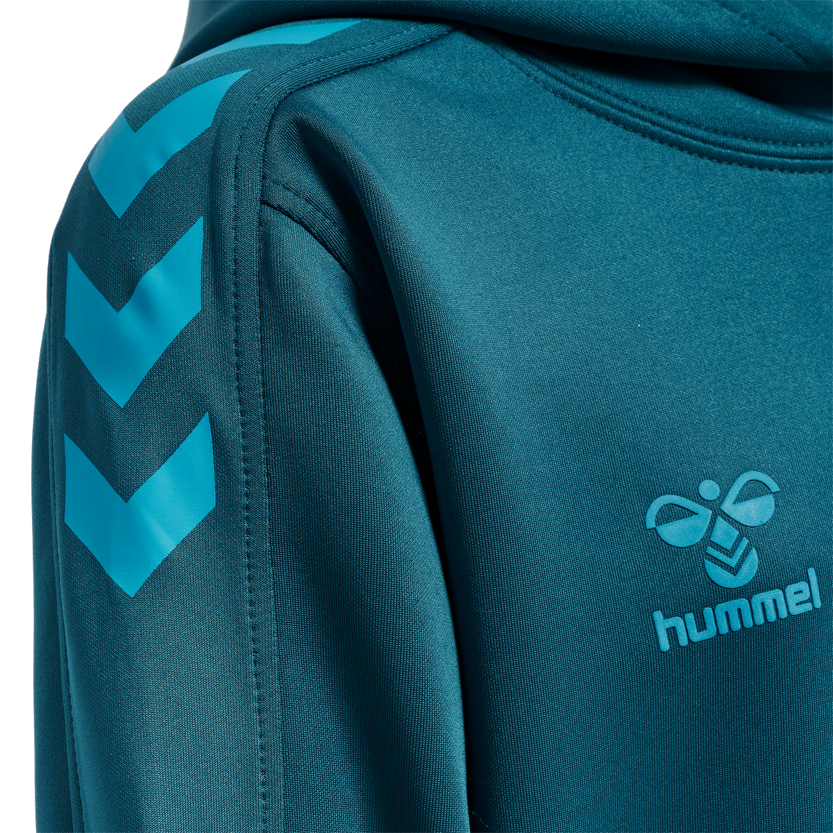 hmlCORE XK POLY KIDS SWEAT HOODIE