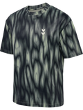 hmlHIIT AOP LOOSE T-SHIRT S/S