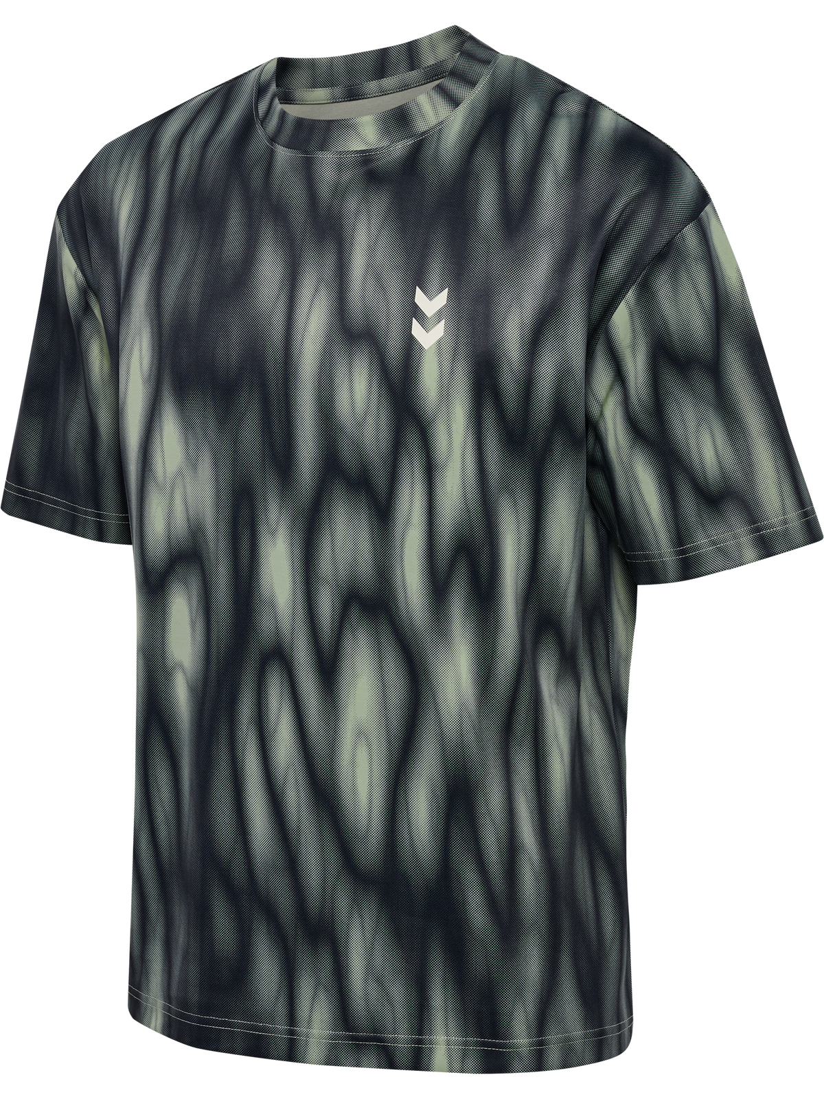 hmlHIIT AOP LOOSE T-SHIRT S/S