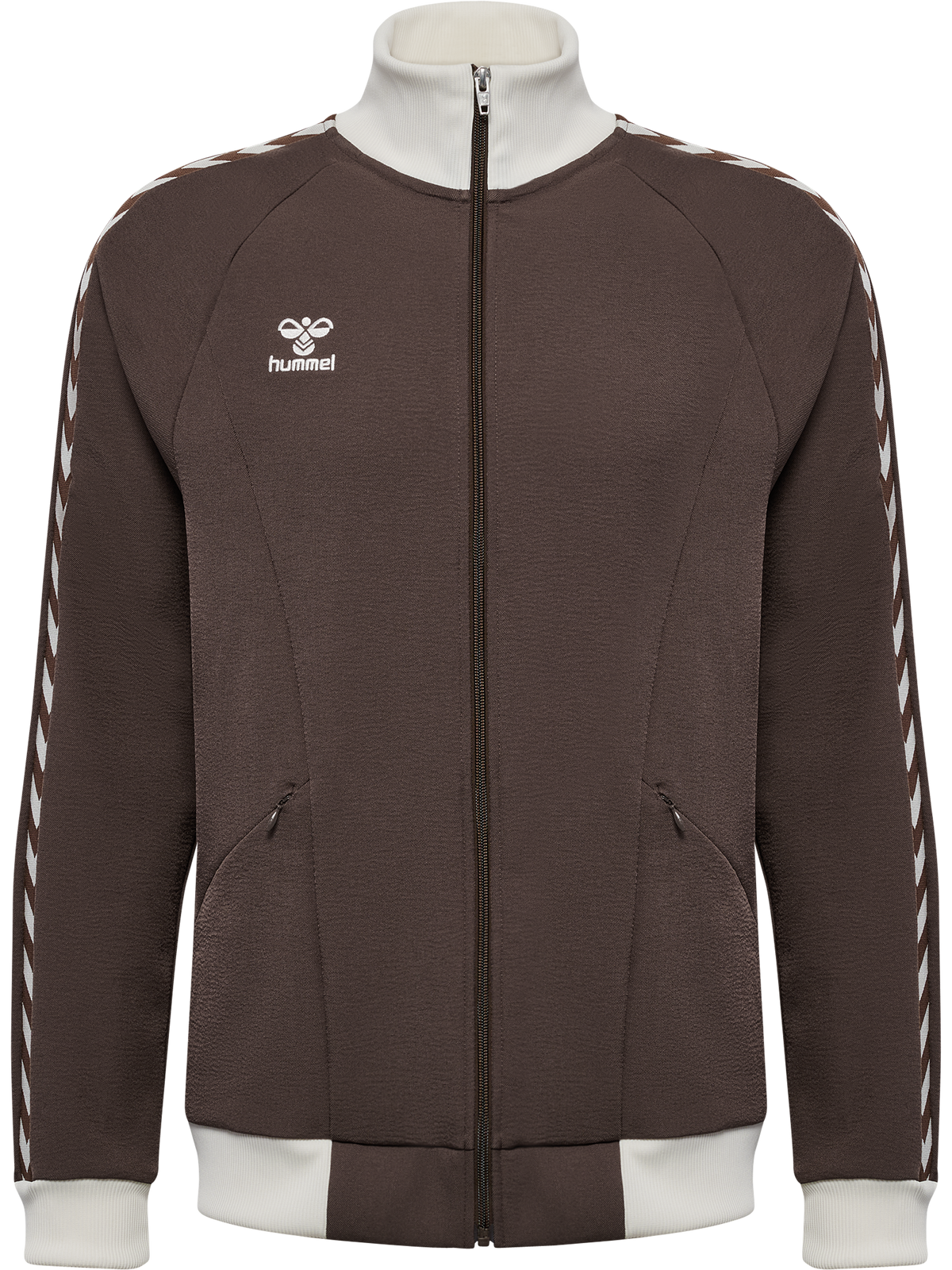 hmlROOT TRACK ZIP JACKET