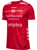 AALBORG 26/27 HOME JERSEY S/S