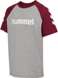 hmlJR LOGO T-SHIRT S/S