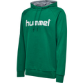 hmlGO COTTON LOGO HOODIE
