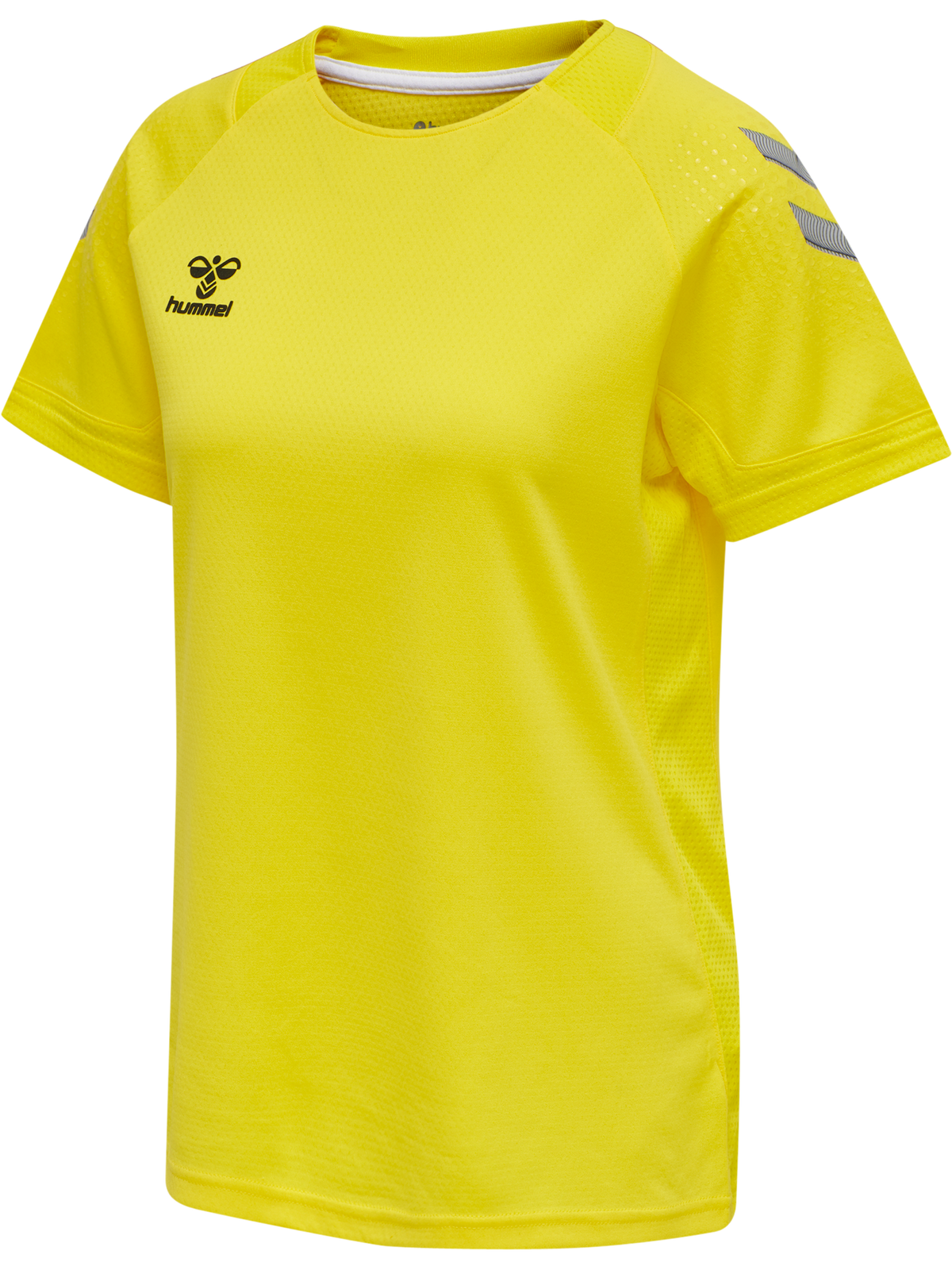 hmlLEAD WOMENS S/S POLY JERSEY