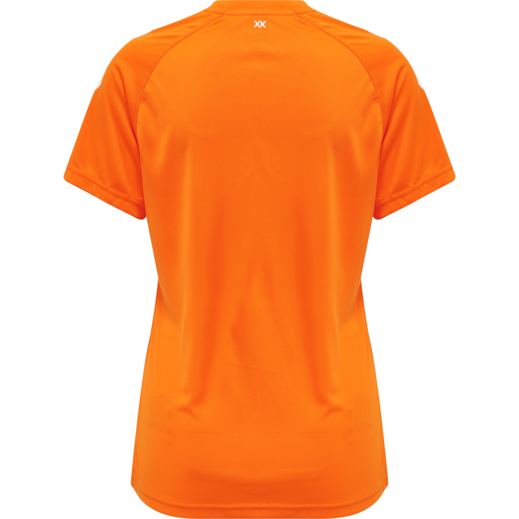 hmlCORE XK CORE POLY TEE  S/S WOMAN