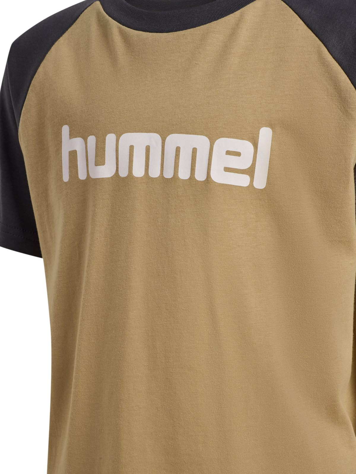 hmlJR LOGO T-SHIRT S/S