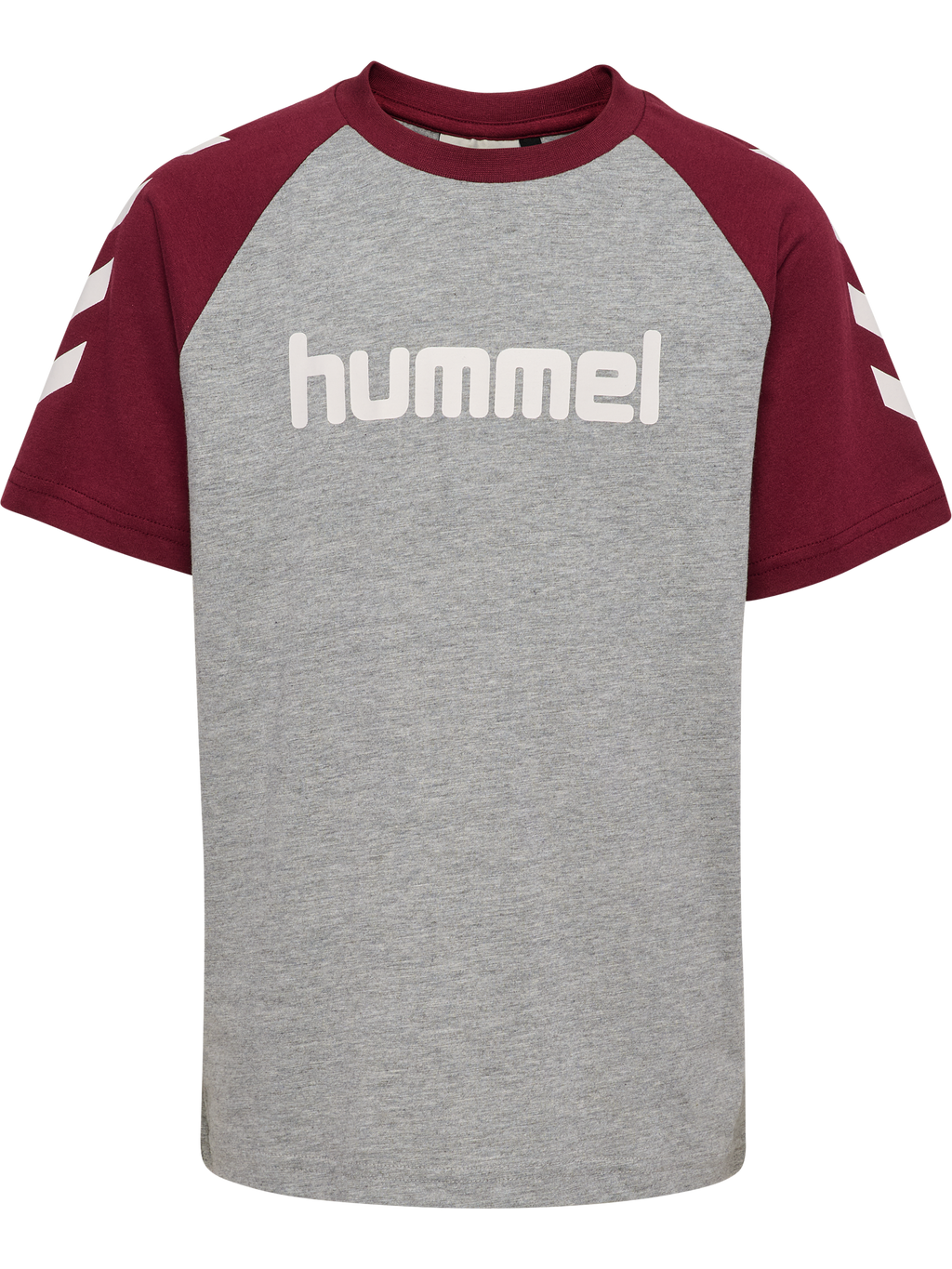 hmlJR LOGO T-SHIRT S/S