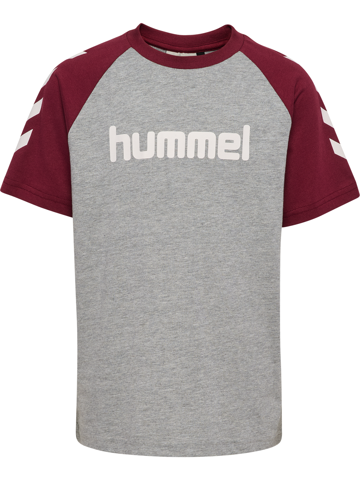 hmlJR LOGO T-SHIRT S/S
