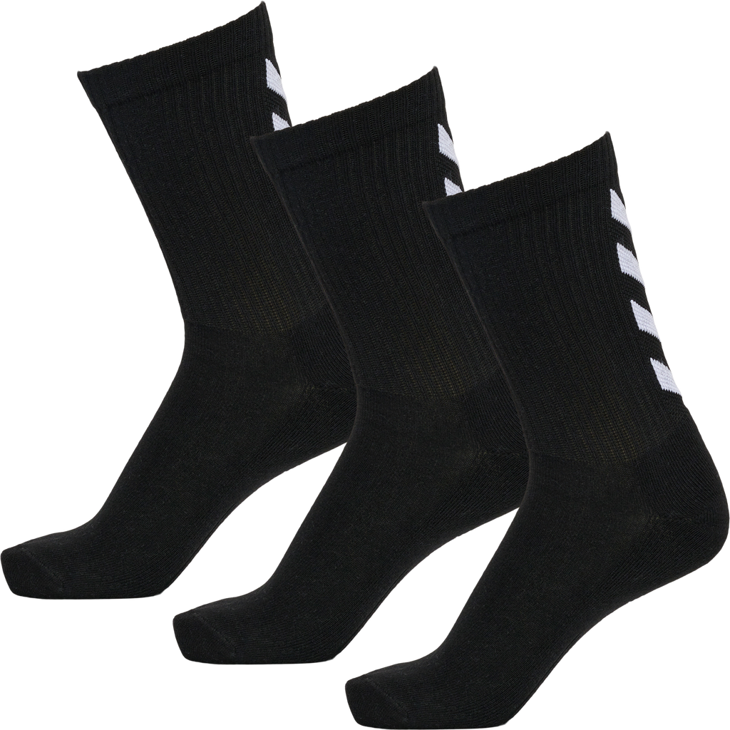FUNDAMENTAL 3-PACK SOCK