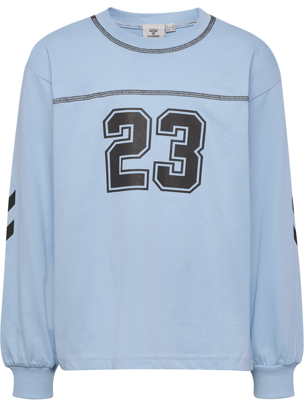hmlTIMMI BOXY T-SHIRT L/S
