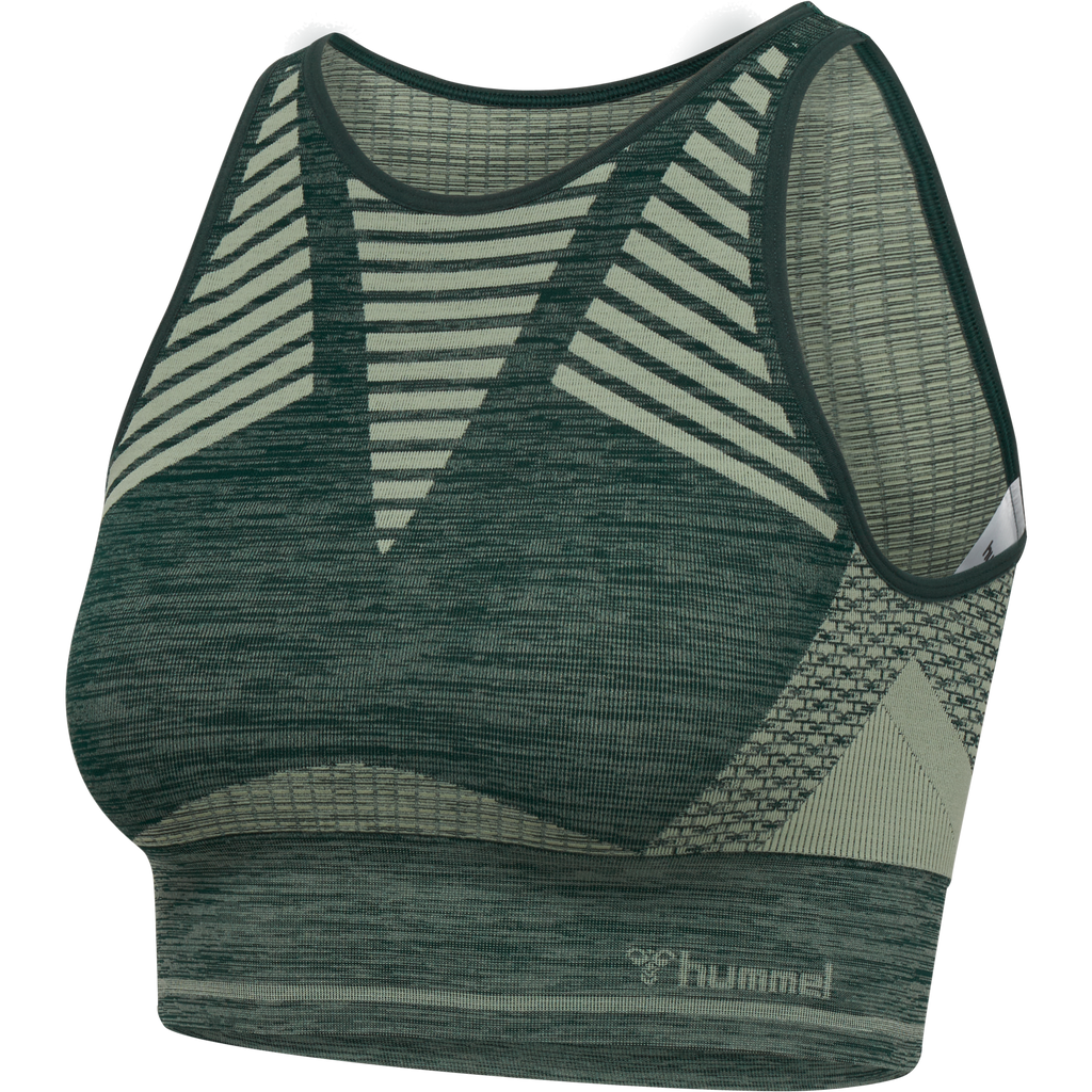 hmlVERA SEAMLESS SPORTS TOP