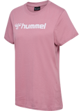 hmlMOVER COTTON T-SHIRT S/S WOMAN