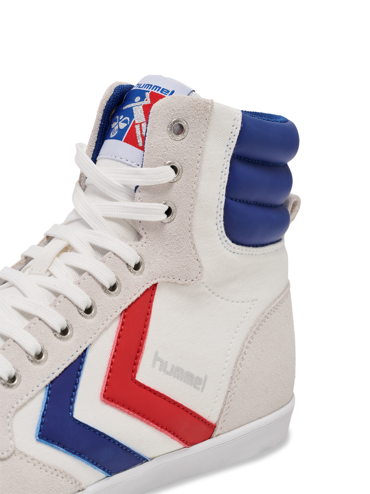 HUMMEL SLIMMER STADIL HIGH