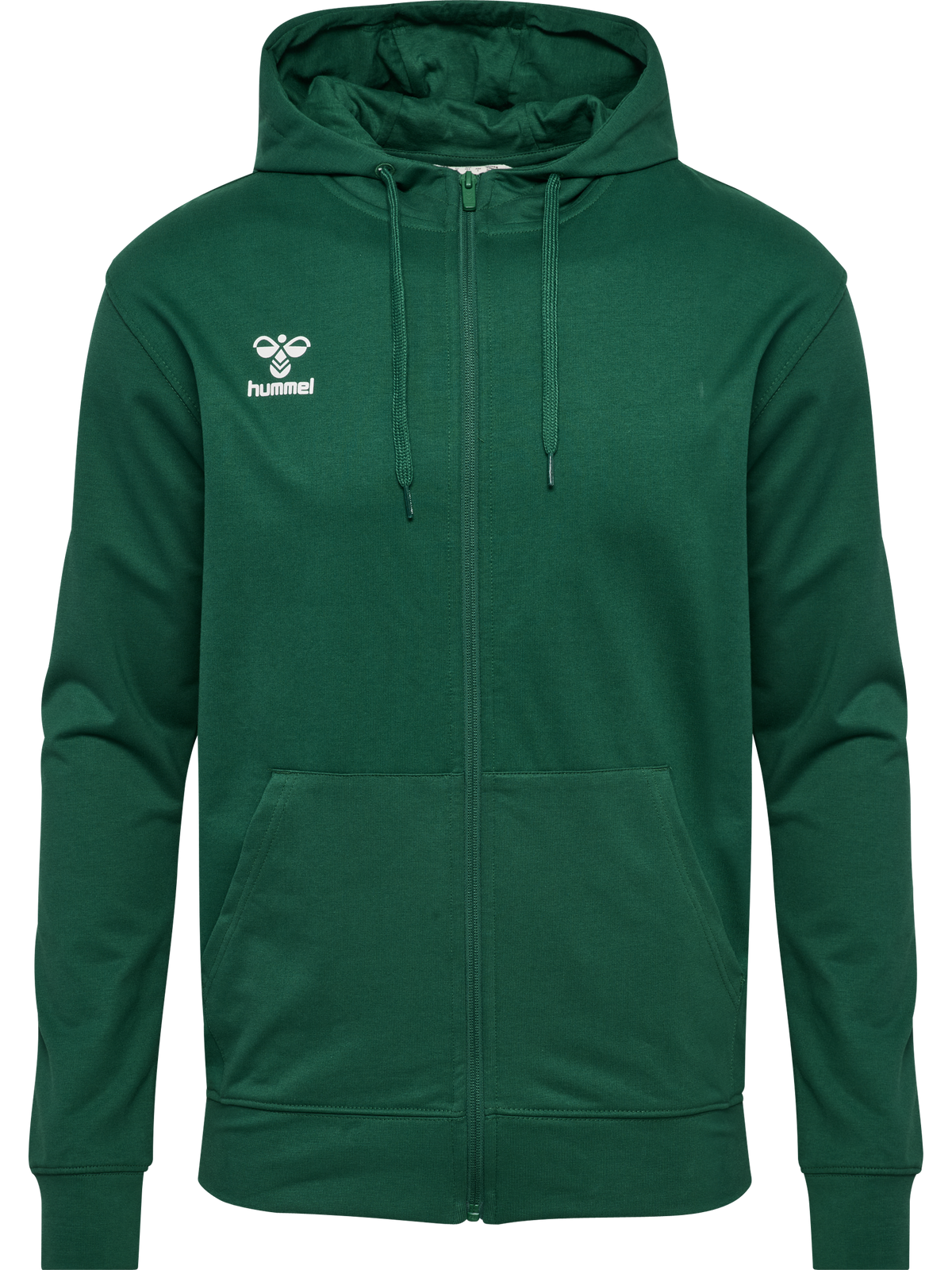 hmlGO 2.0 CHEVRON ZIP HOODIE