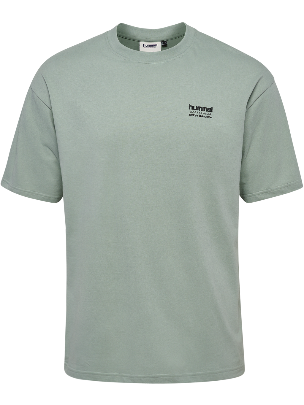 hmlLOOSE T-SHIRT S/S HSW FOOTBALL