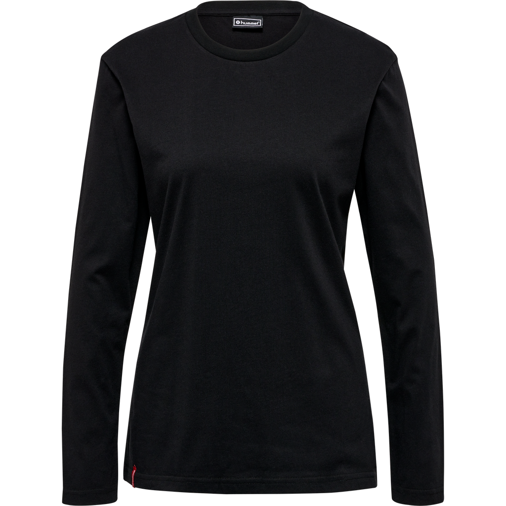 hmlRED HEAVY T-SHIRT L/S WOMAN