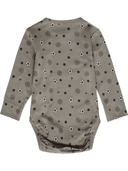hmlMINI AOP BODY L/S