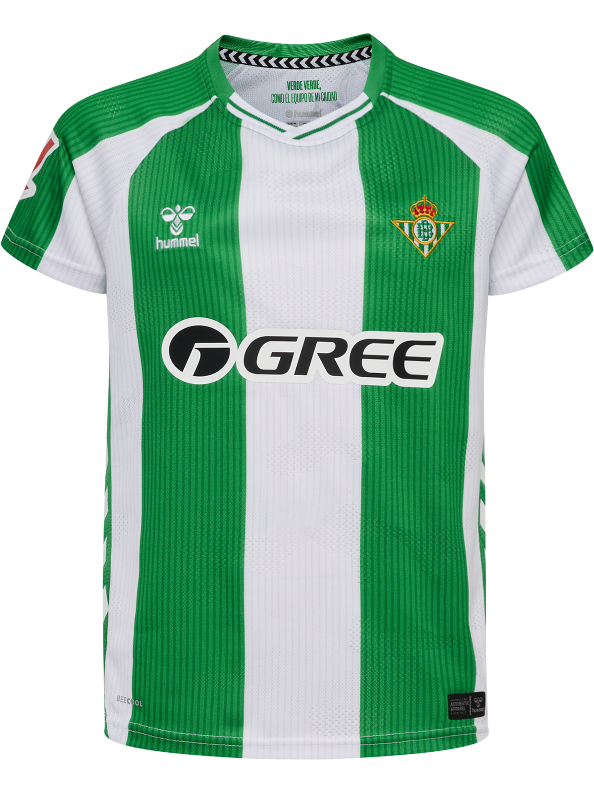 RBB 25/26 HOME JERSEY S/S KIDS