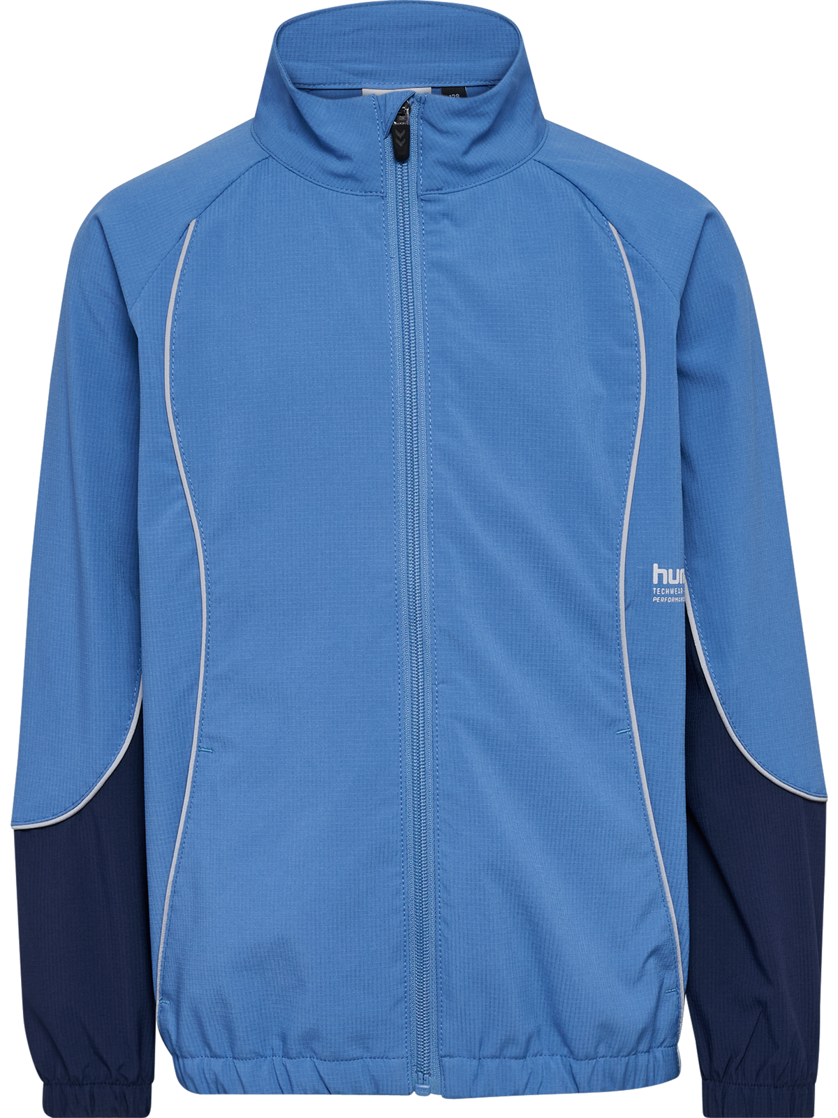 hmlJR WOVEN ZIP JACKET