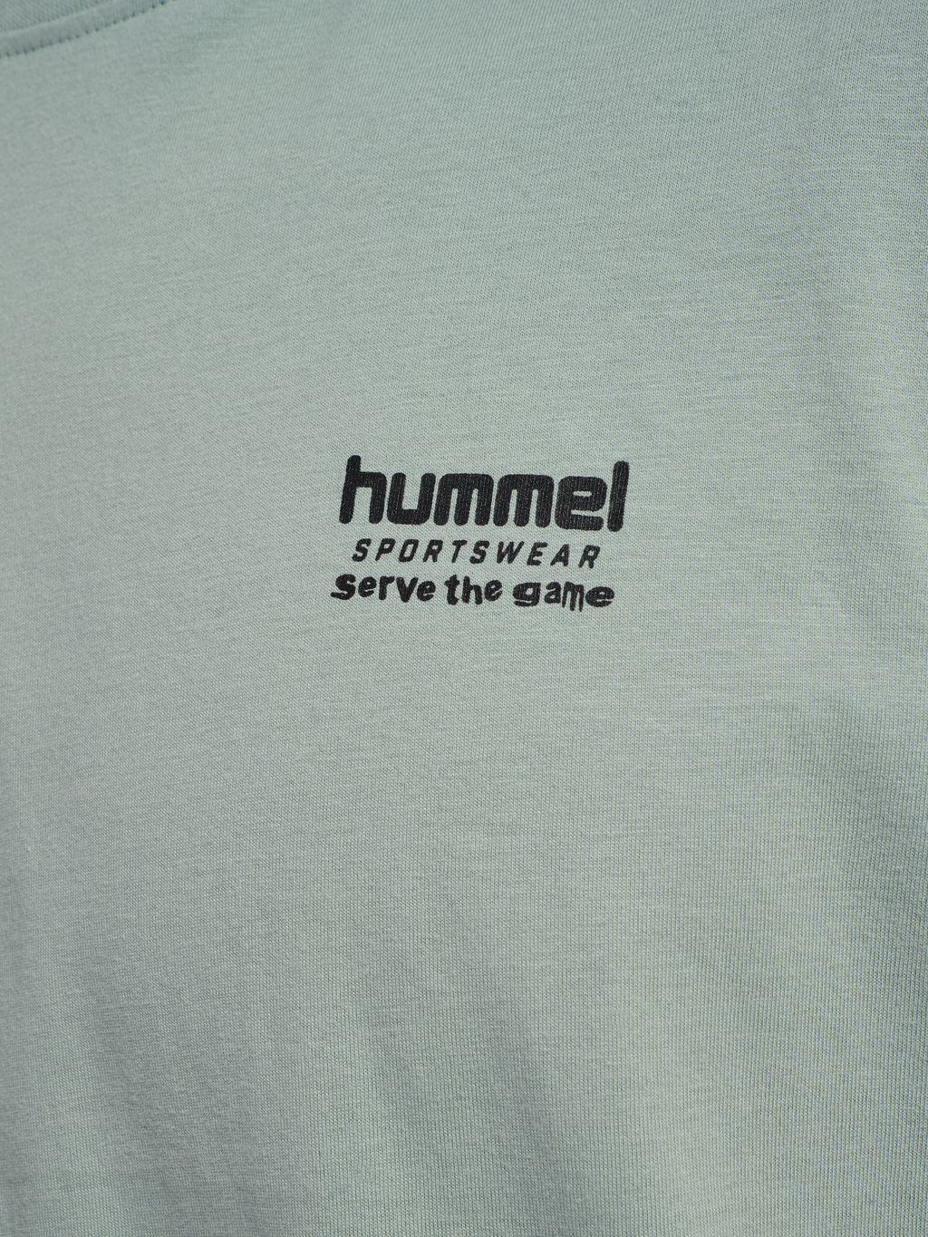hmlLOOSE T-SHIRT S/S HSW FOOTBALL