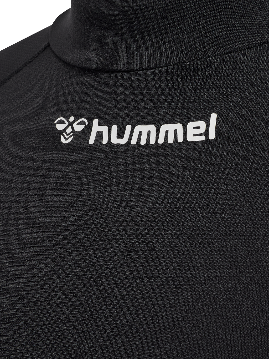 hmlBL COMFORT 2.0 MOCKNECK TEE L/S