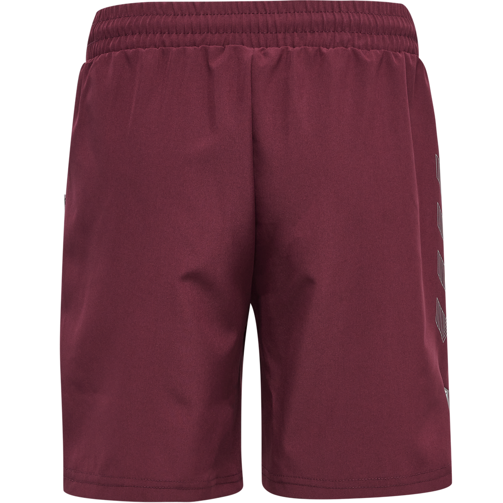 hmlMOVE GRID WOVEN SHORTS KIDS