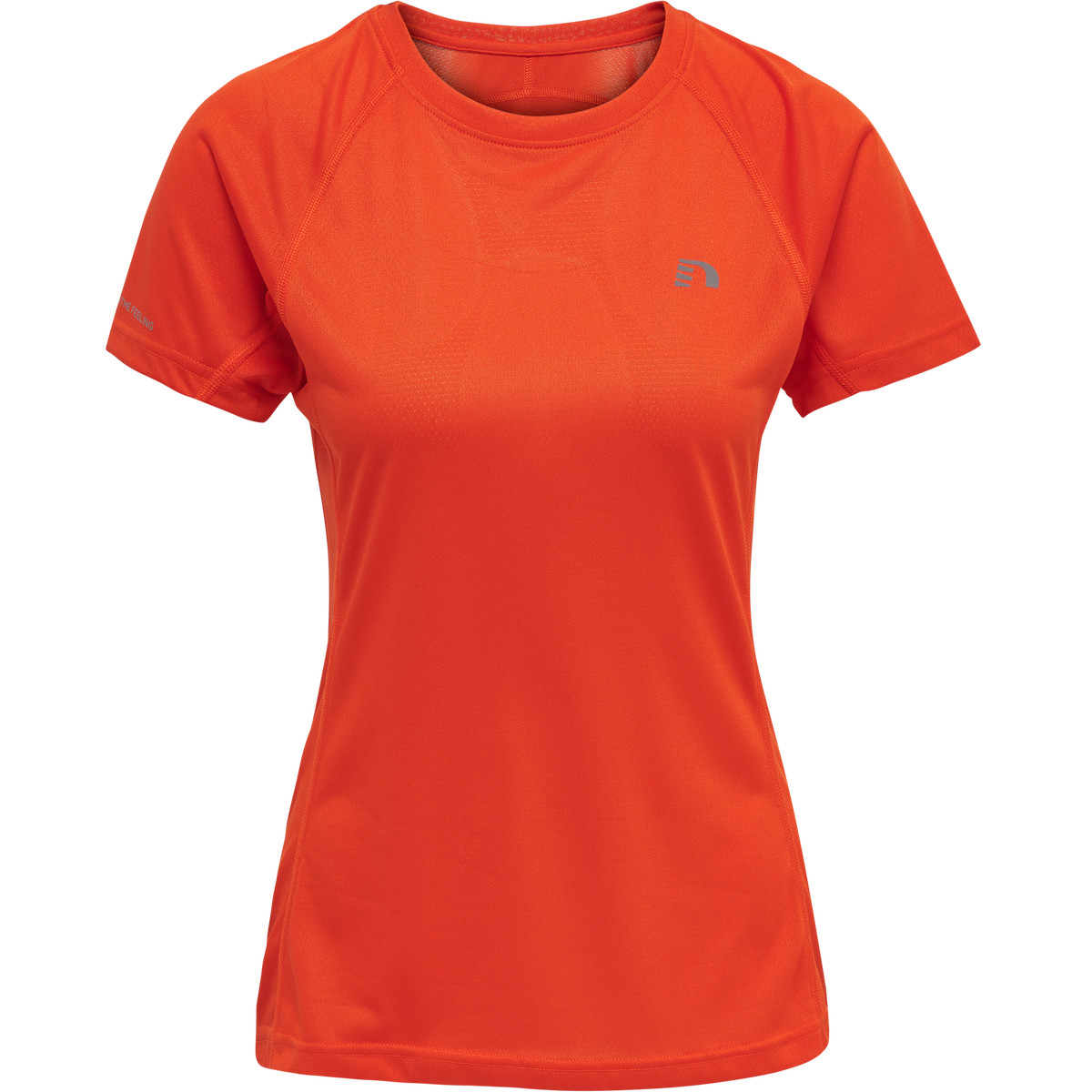 WOMEN RUNNING T-SHIRT S/S