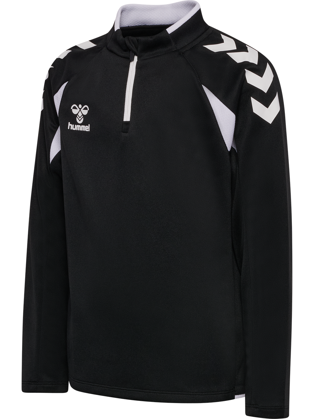 hmlCORE 2.0 HALF ZIP KIDS