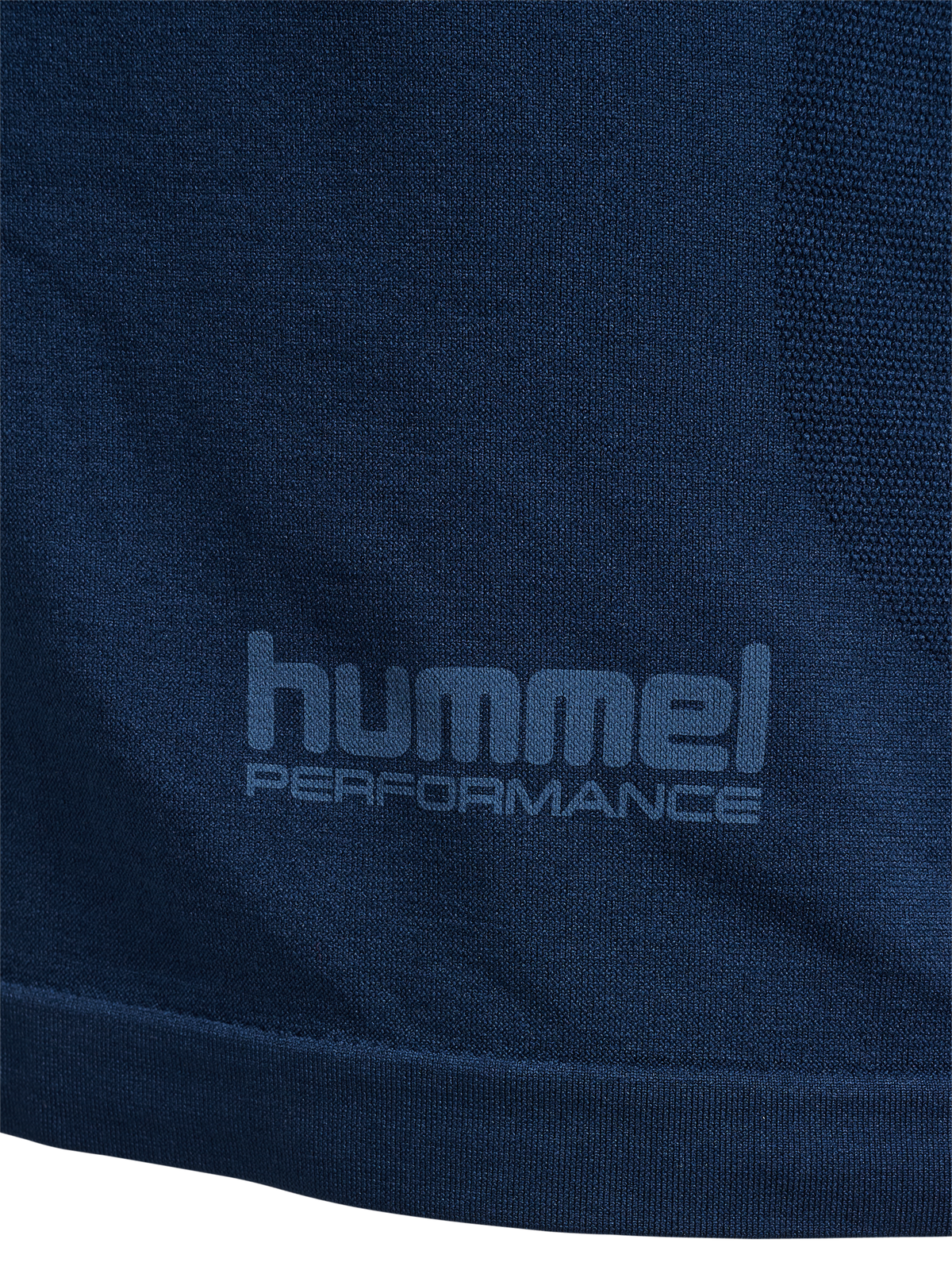hmlHIIT SEAMLESS T-SHIRT L/S
