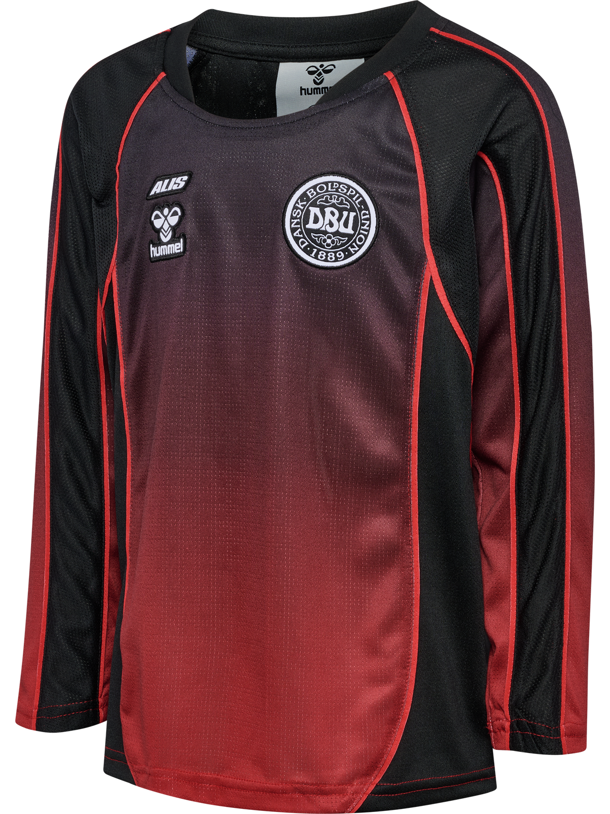 DBU-ALIS 26 JERSEY L/S KIDS