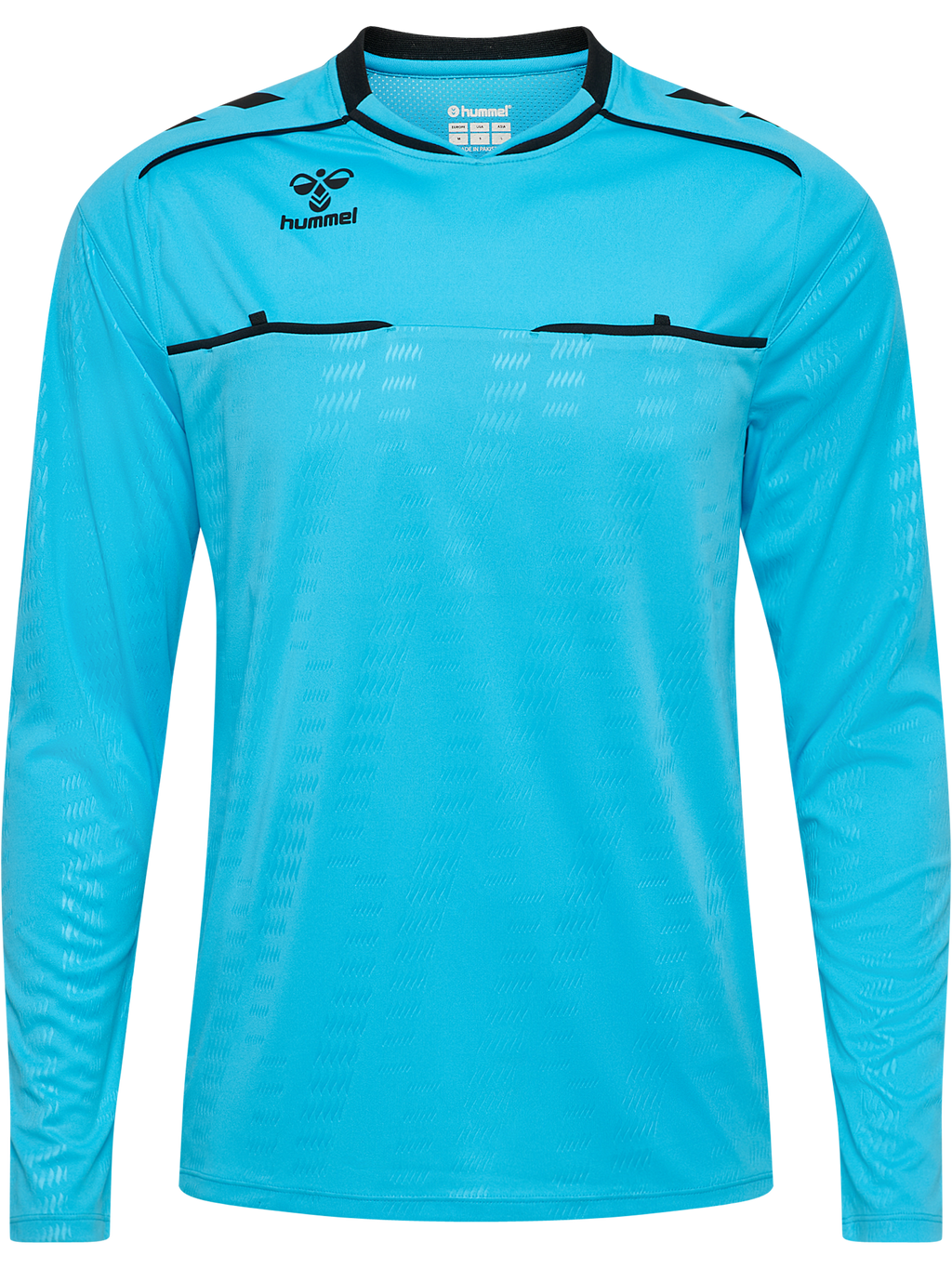 hmlREFEREE JERSEY L/S
