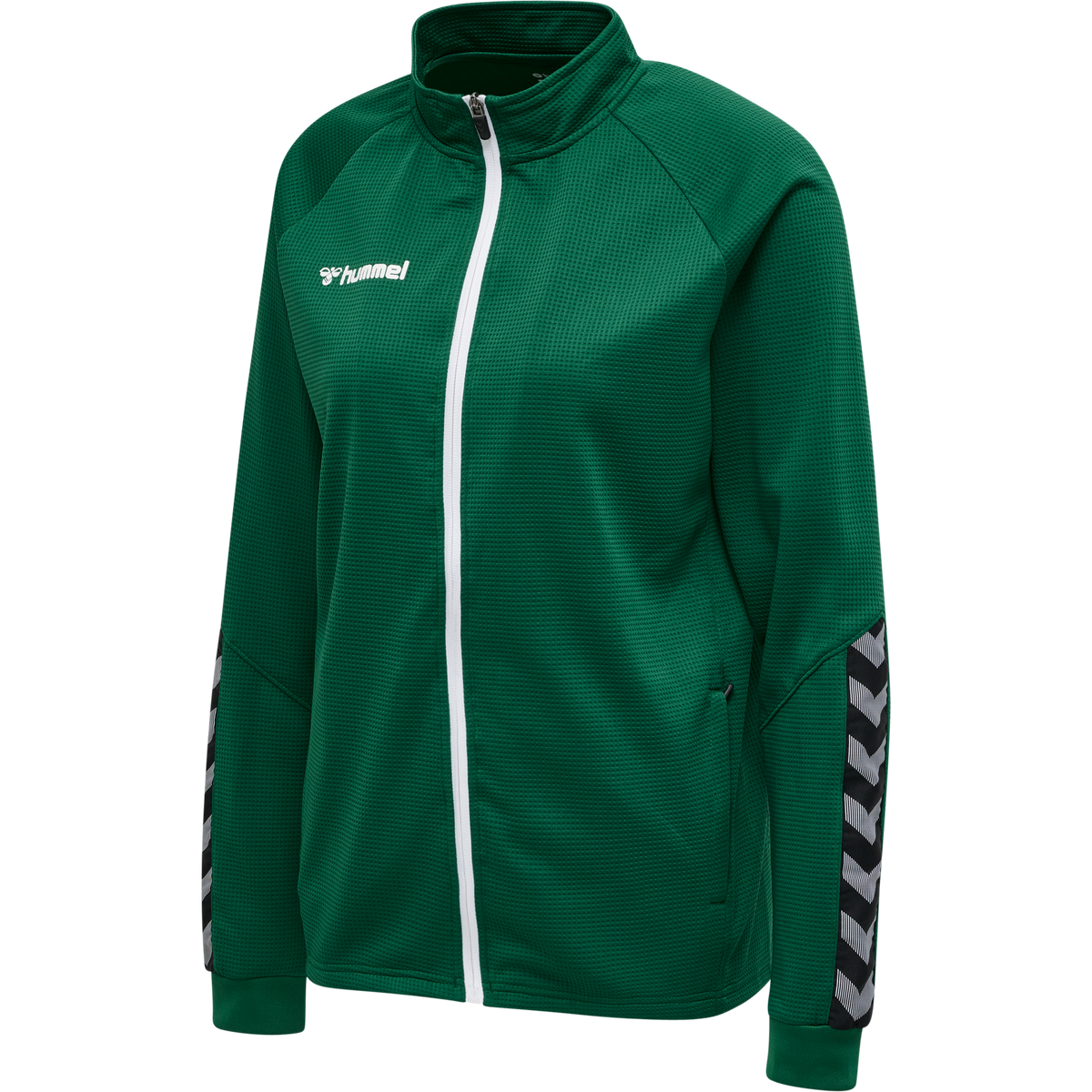 hmlAUTHENTIC WOMEN POLY ZIP JACKET