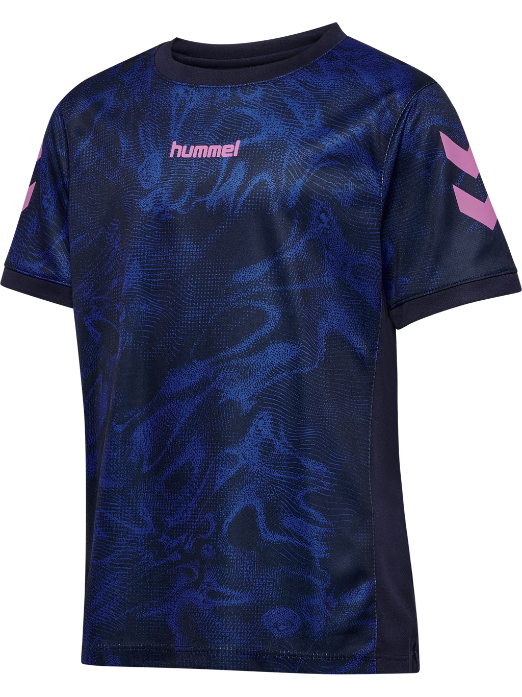 hmlBLAZE CLUB 26 GRAPHIC TEE KIDS