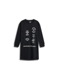 stsOLGA DRESS LS