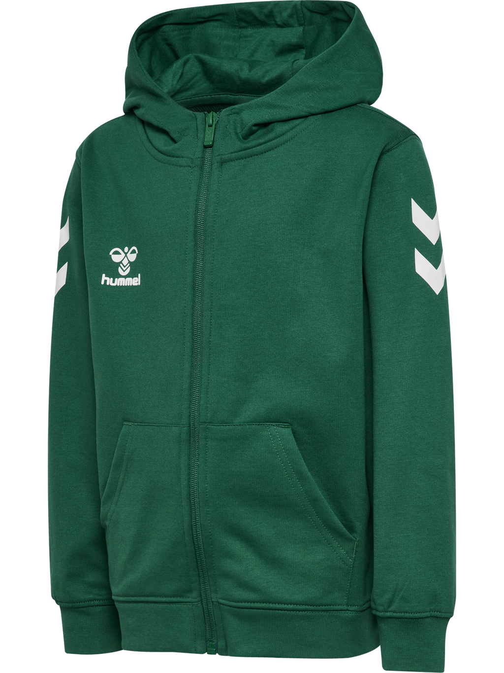 hmlGO 2.0 CHEVRON ZIP HOODIE KIDS