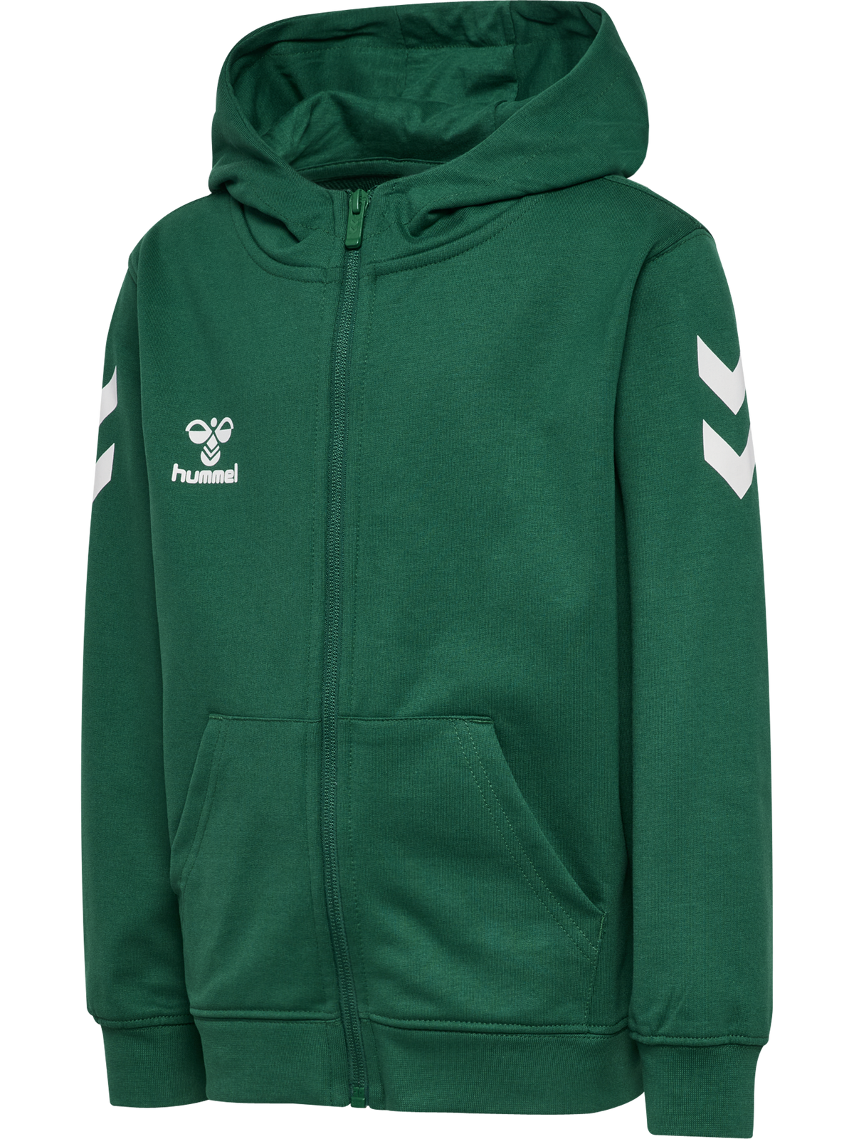 hmlGO 2.0 CHEVRON ZIP HOODIE KIDS