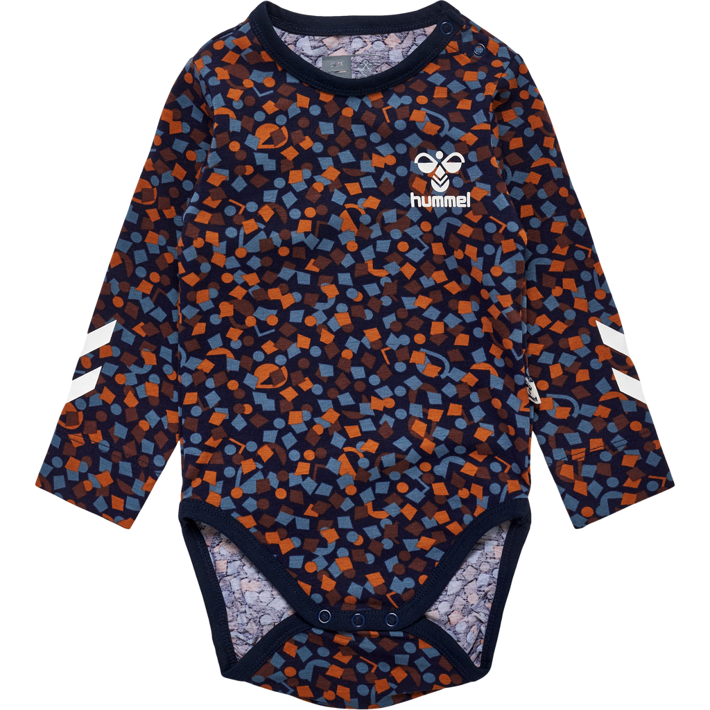 hmlCONFETTI BODY L/S