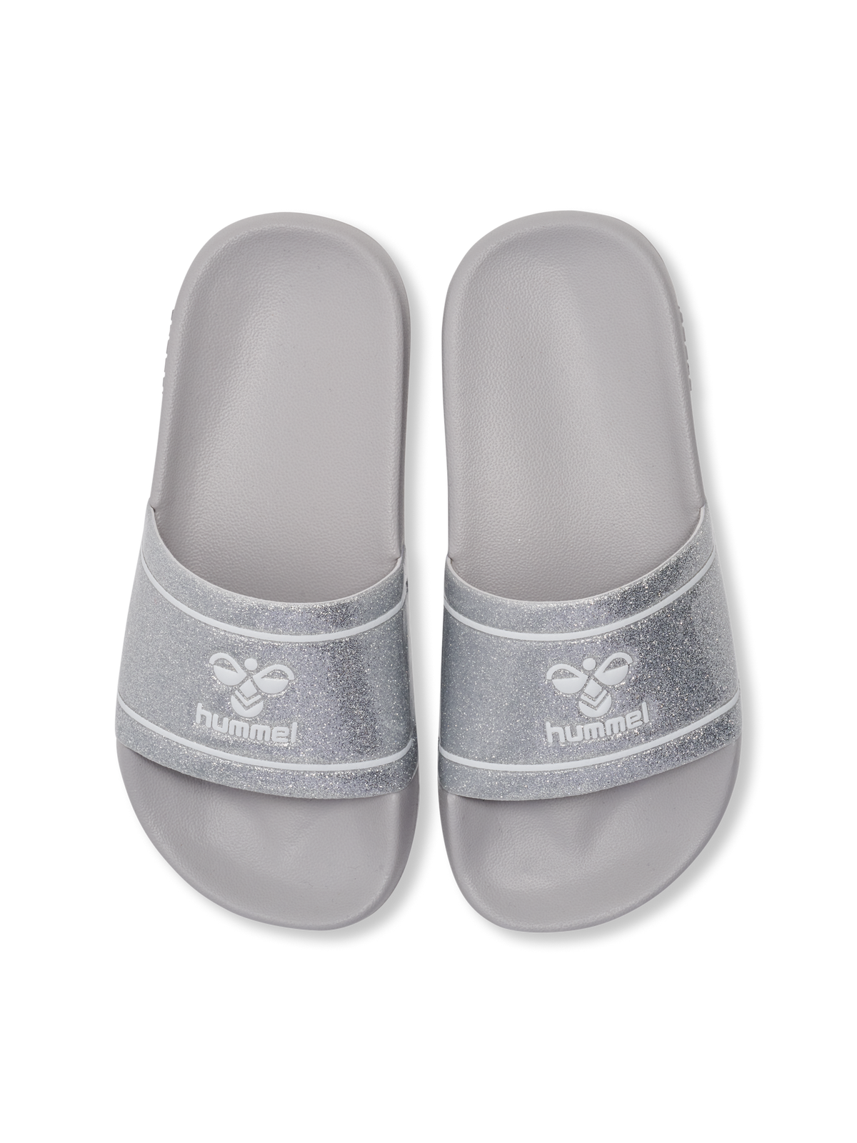 POOL SLIDE GLITTER JR