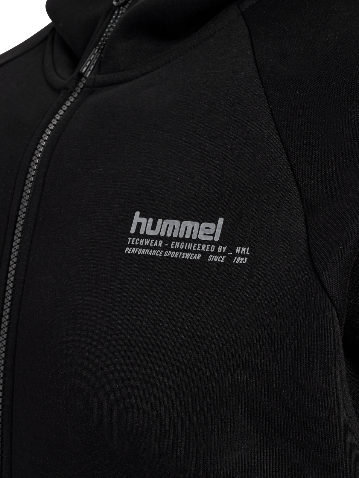 hmlTECH FLEECE REGULAR ZIP HOODIE
