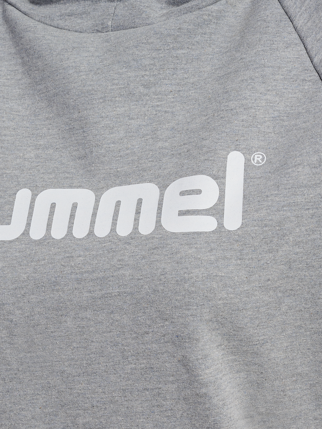 hmlGO COTTON LOGO HOODIE WOMAN