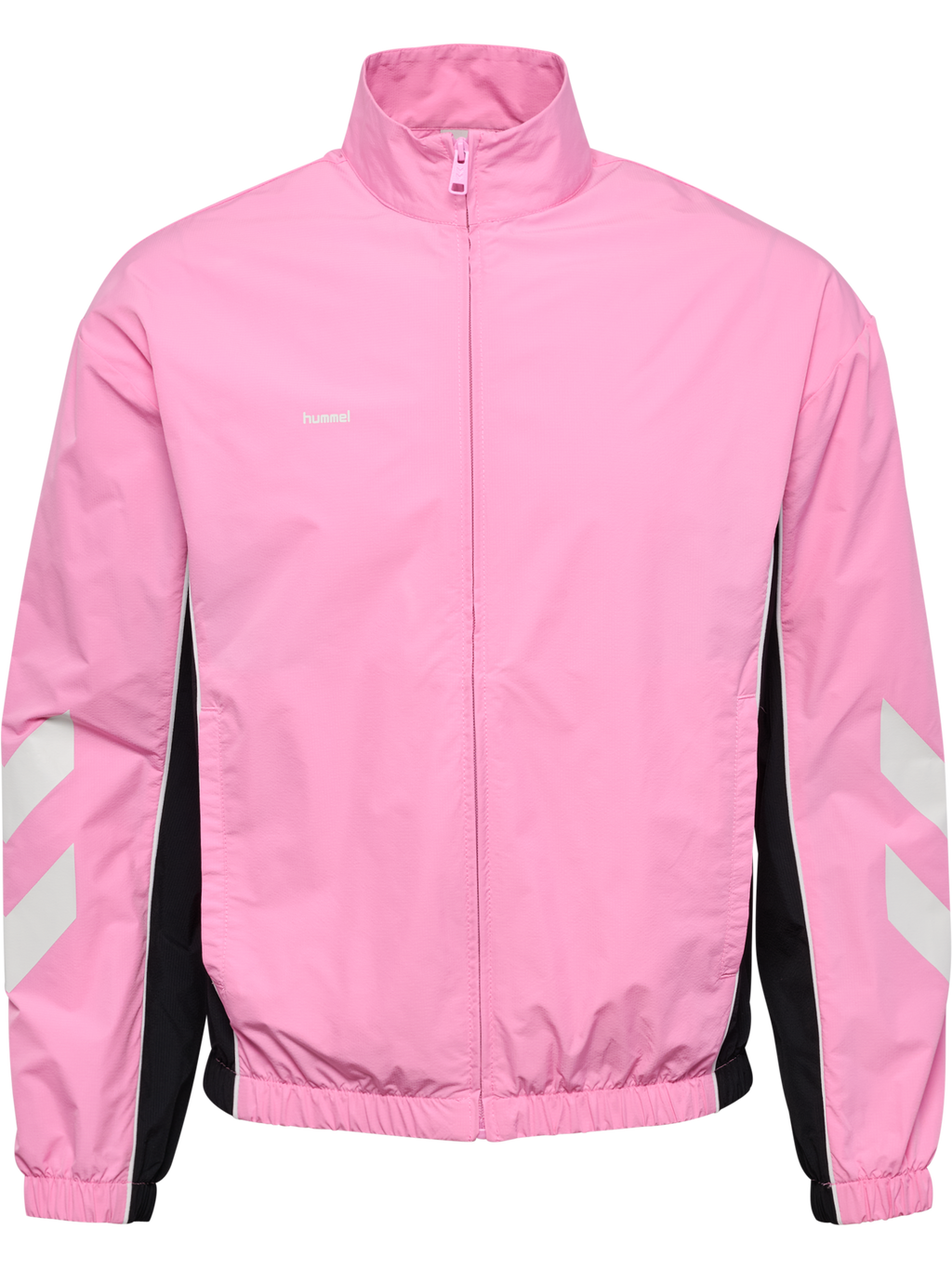 hmlI-D RIPSTOP TRACK JACKET