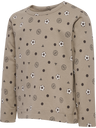 hmlMINI AOP T-SHIRT L/S