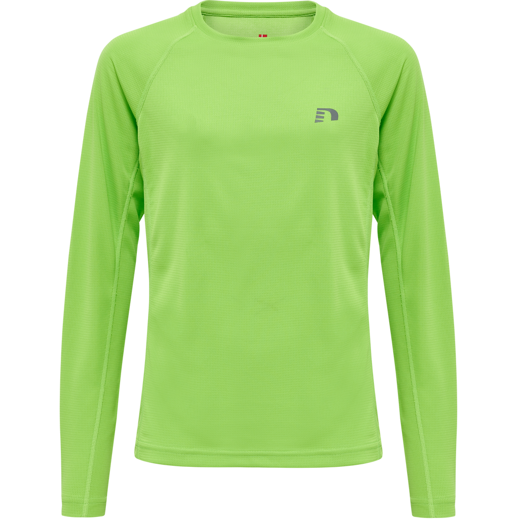 KIDS CORE RUNNING T-SHIRT L/S